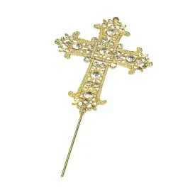 topper-metalowy-krzyz-zloty-z-diamentami