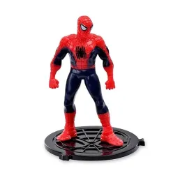 figurka-na-tort-spiderman-pvc-modecor