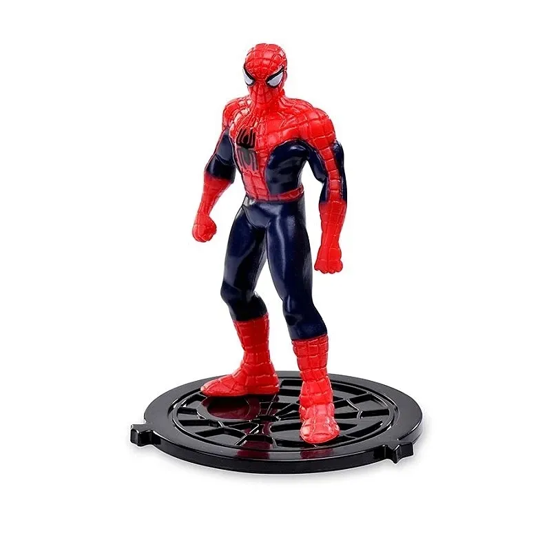 figurka-na-tort-spiderman-pvc-modecor