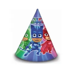 czapeczki-urodzinowe-pidzamersi-6-sztuk