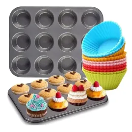 forma-blacha-na-muffinki-12-silikonowy-papilotki