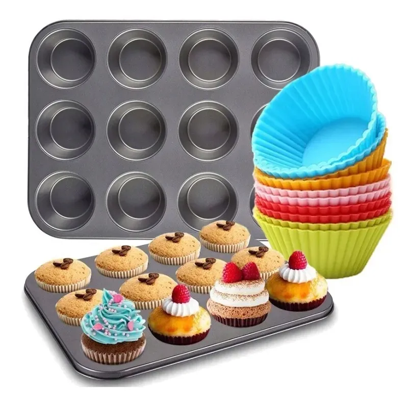 forma-blacha-na-muffinki-12-silikonowy-papilotki