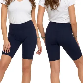 moraj-rdl850-018-granantowy-z-wysokim-stanem-l-xl-spodenki-kolarki-legginsy
