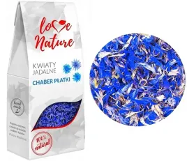 kwiaty-jadalne-suszone-chaber-platki-love-nature