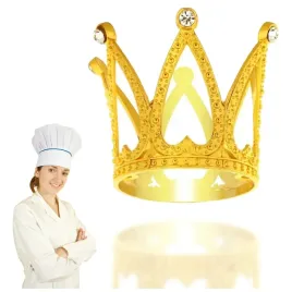 dekoracja-na-tort-princess-ksiezniczka-mini-korona-zlota-na-tort
