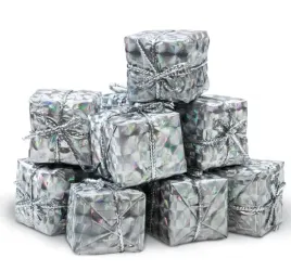 bombki-swiateczne-12-szt-srebrne-mini-prezenty-zestaw-zawieszek-na-choinke