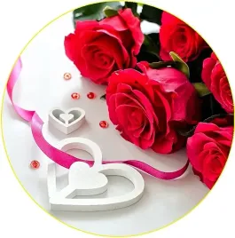 oplatek-na-tort-kwiaty-roze-okragly-gruby-20cm