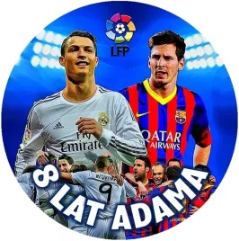 oplatek-na-tort-fc-barcelona-real-ronaldo-messi