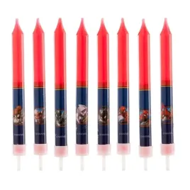 swieczki-urodzinowe-swieczki-na-tort-spiderman