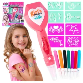 zestaw-do-tatuazu-szablony-wzory-kolory-markery-zmywalne-maszynka