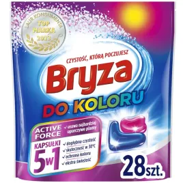bryza-5w1-active-force-kapsulki-prania-rzeczy-kolorowych-do-koloru-28-sztuk