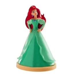 figurka-na-tort-ariel-figurka-ksiezniczka-pvc