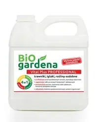 Nawóz Vital Plus 4w1 5L Ekolgiczny Nawóz do Roślin