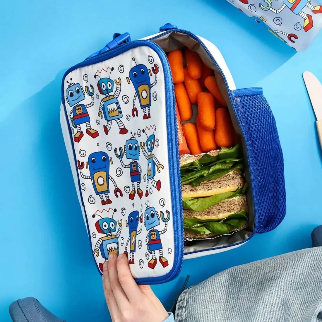 lunch-bag-ion8-i8lbwrobot-robots-stan-nowy