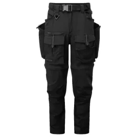 spodnie-robocze-bhp-modularne-stretch-3w1-hi-vis-portwest-bx321-czarne-33