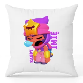 poduszka-ozdobna-biala-sandy-imie-40x40-brawl-stars-na-prezent-hit-wzory