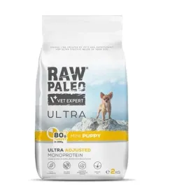 sucha-karma-dla-szczeniat-vetexpert-raw-paleo-ultra-indyk-mini-puppy-2kg