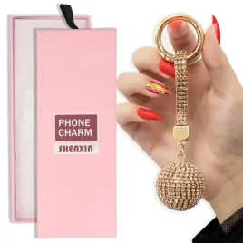 brelok-strap-zawieszka-quick-do-telefonu-kluczy-cyrkoniowa-zlota-kula
