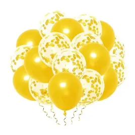 balony-bukiet-balonowy-zlote-20-sztuk-30-cm