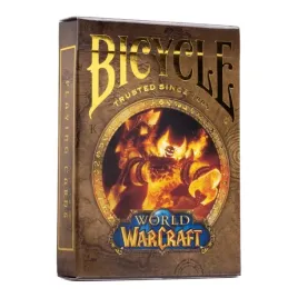 karty-do-gry-bicycle-world-of-warcraft-classic
