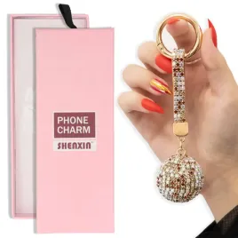 brelok-strap-zawieszka-quick-do-telefonu-kluczy-cyrkonia-miedziana-kula