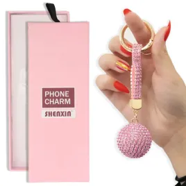 brelok-strap-zawieszka-quick-do-telefonu-kluczy-cyrkoniowa-rozowa-kula