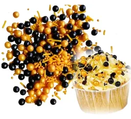 posypka-cukrowa-perelki-cukrowe-mix-czarno-zlote-30g