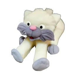 figurka-na-tort-kot-kotek-lezacy-bialy