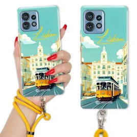 etui-do-motorola-edge-40-pro-ze-sznurkiem-lisbon-paradise-zolty