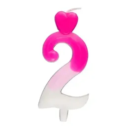 swieczki-cyferki-na-tort-bialo-rozowe-numer-2