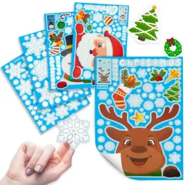 zestaw-5-szt-naklejki-swiateczne-ozdoby-okienne-dekoracja-na-szybe-kolorowe