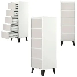 komoda-z-szufladami-minimalistyczna-wysoka-bialy-kaszmir-borg-5s-40