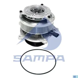 pompa-wody-daf-xf-cf-e6
