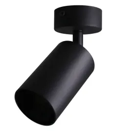lampa-sufitowa-halogenowa-tuba-kinkiet-gu10-czarna-nowoczesna