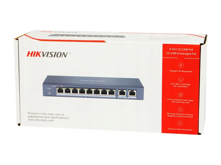 switch-poe-ds-3e0310p-e-m-10-portowy-hikvision-waga-z-opakowaniem-3-kg