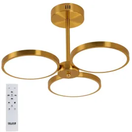 lampa-sufitowa-zlota-wiszaca-plafon-zyrandol-led-pilot-3-ringi