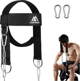 pas-do-cwiczen-miesni-karku-szyi-szelki-uprzaz-treningowa-lancuch-regulacja