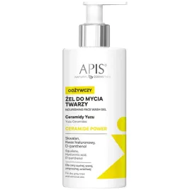 apis-ceramide-power-odzywczy-zel-do-mycia-twarzy-300ml
