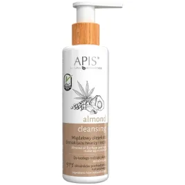 apis-almond-cleansing-migdalowy-olejek-do-demakijazu-twarzy-i-oczu-150ml