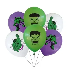 balony-urodzinowe-avengers-hulk-6-sztuk