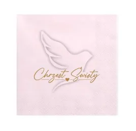 serwetki-chrzest-golab-stand-serce-roz