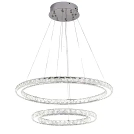 lampa-sufitowa-wiszaca-zyrandol-led-pilot-2-ringi-40-60cm-krysztalowa