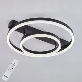 lampa-sufitowa-wiszaca-czarna-plafon-zyrandol-led-pilot-59w-50-30cm