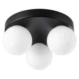 lampa-wiszaca-sufitowa-plafon-zyrandol-kule-nowoczesna-czarna-led-3-e14