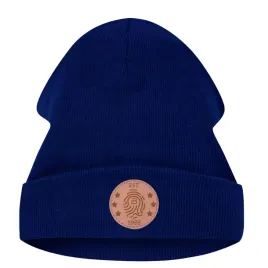 czapka-mlodziezowa-beanie-dzianina-prazek-dwuwarstwowa-jesien-54-60-granat