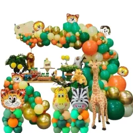 balony-urodzinowe-dla-dziecka-girlanda-balonowa-zestaw-zwierzeta-safari-zoo