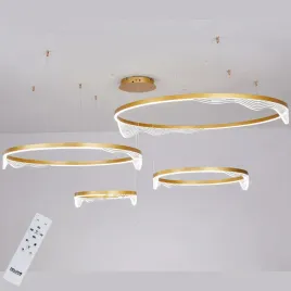 lampa-sufitowa-wiszaca-4-ring-glamour-zyrandol-led-pilot-82w-40-60-80-100cm