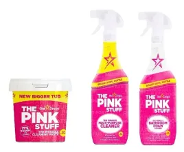 srodki-do-czyszczenia-i-szorowania-pink-stuff-2-plyny-pasta-zestaw-3-szt