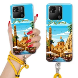 etui-do-xiaomi-redmi-10a-ze-sznurkiem-palermo-paradise-zolty