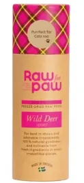 raw-for-paw-or-przysmaki-liofilizowane-dla-psa-i-kota-or-dziki-jelen-45g